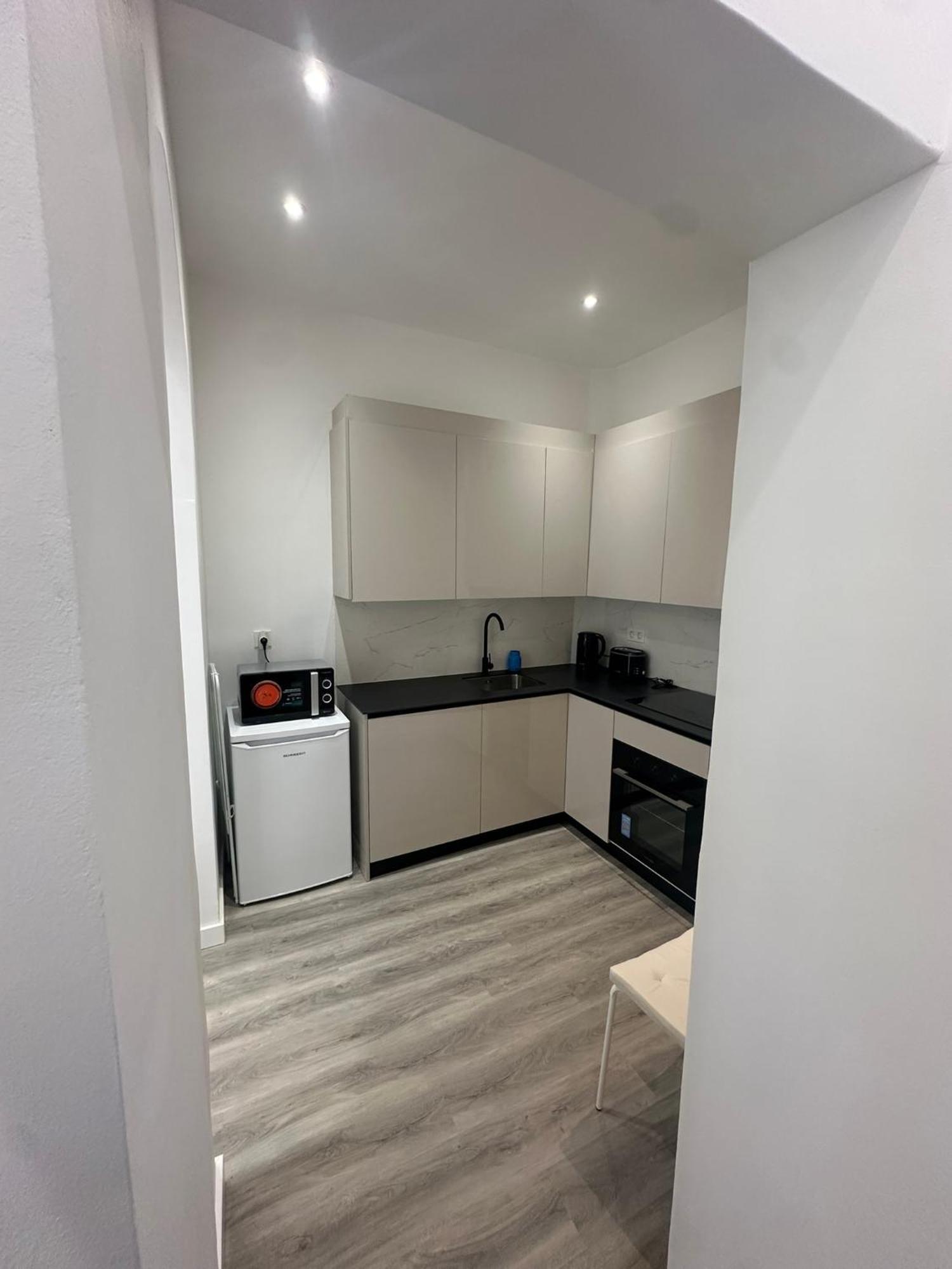 Apartamento Center Living *
