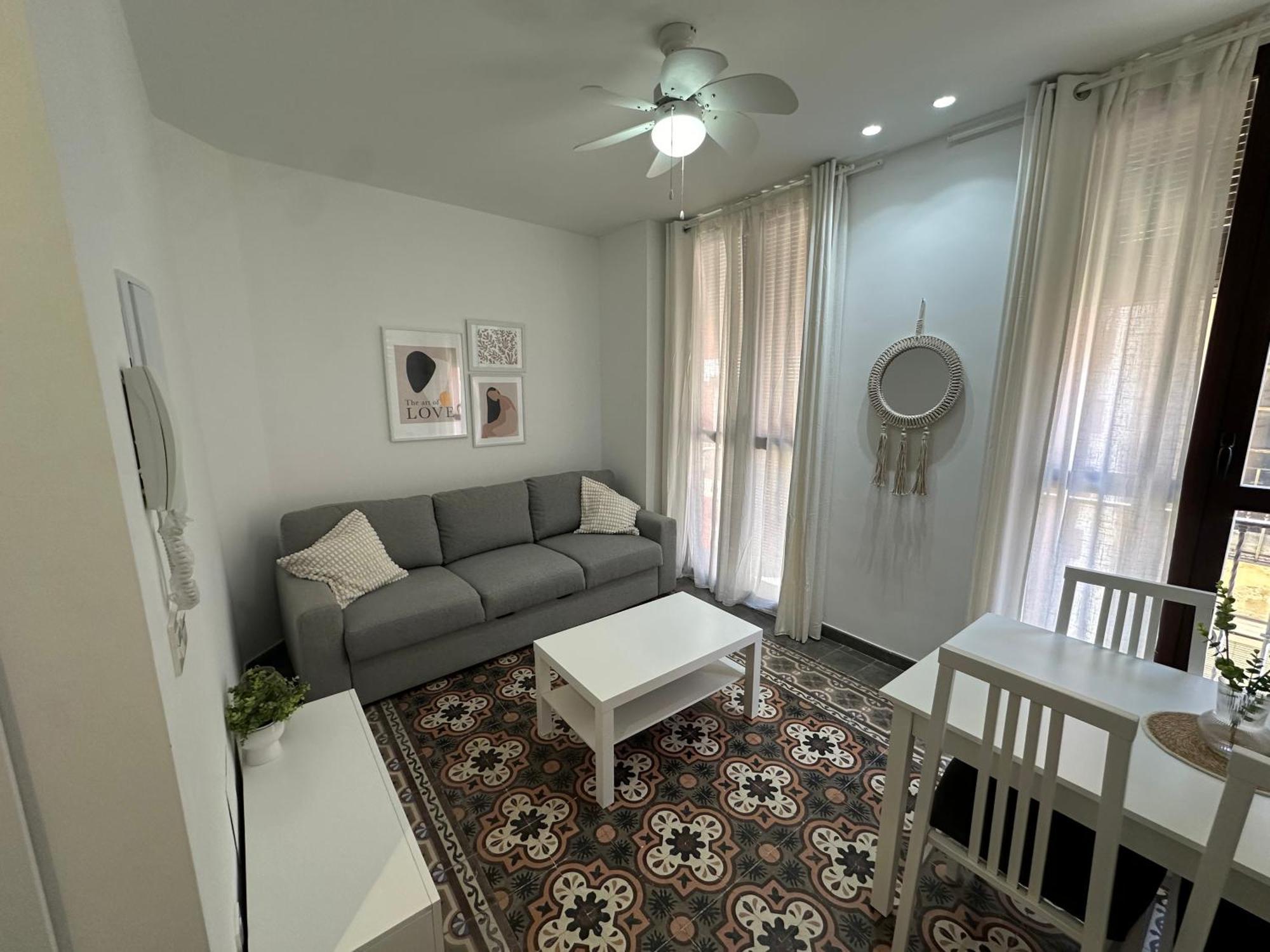 Apartamento Center Living *