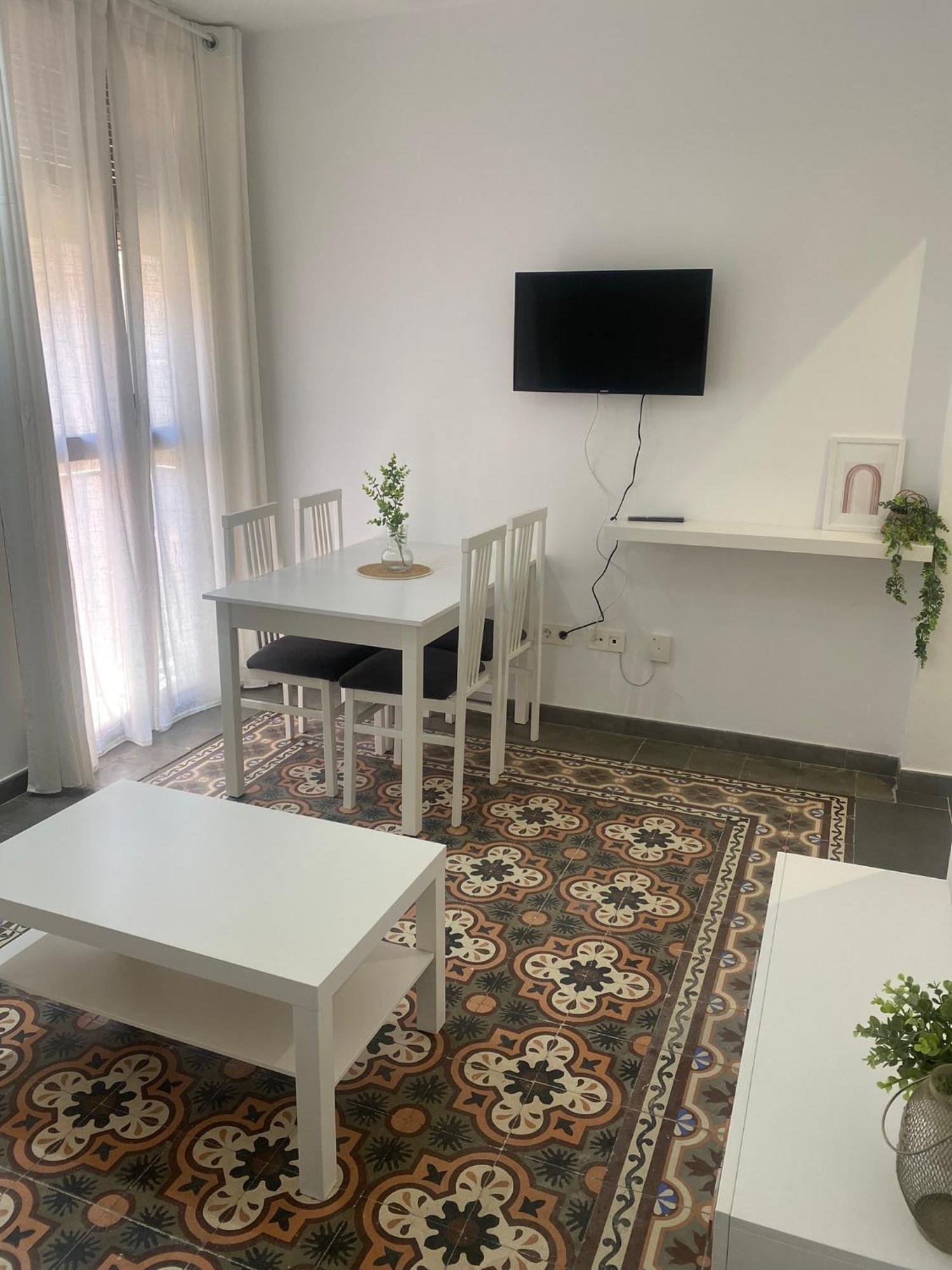 Apartamento Center Living