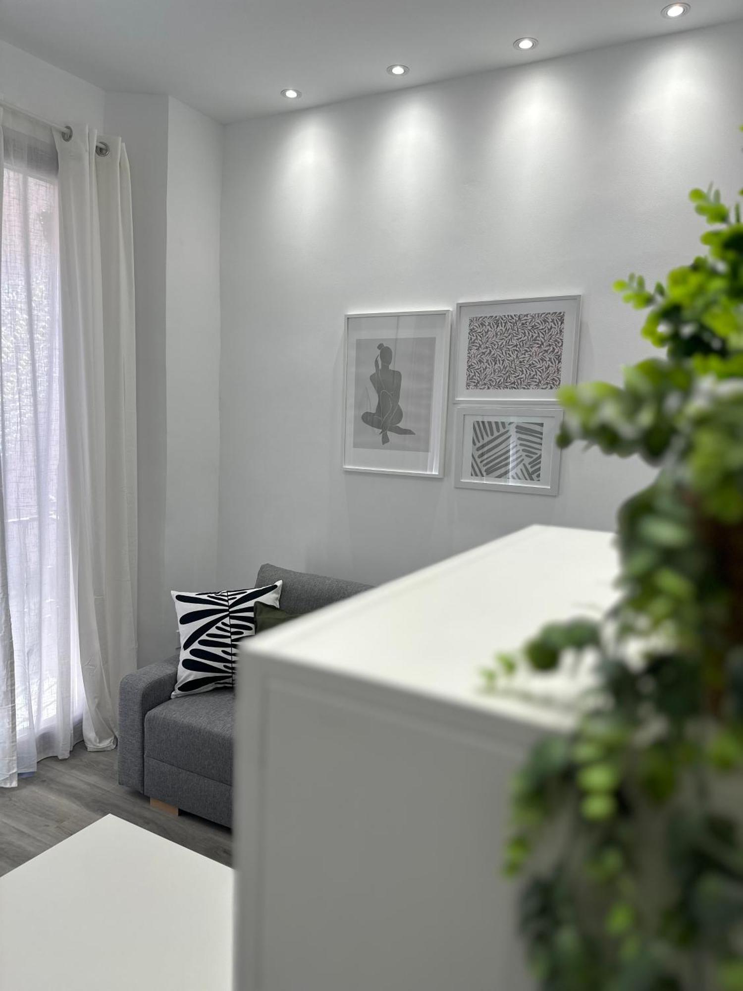 Apartamento Center Living *