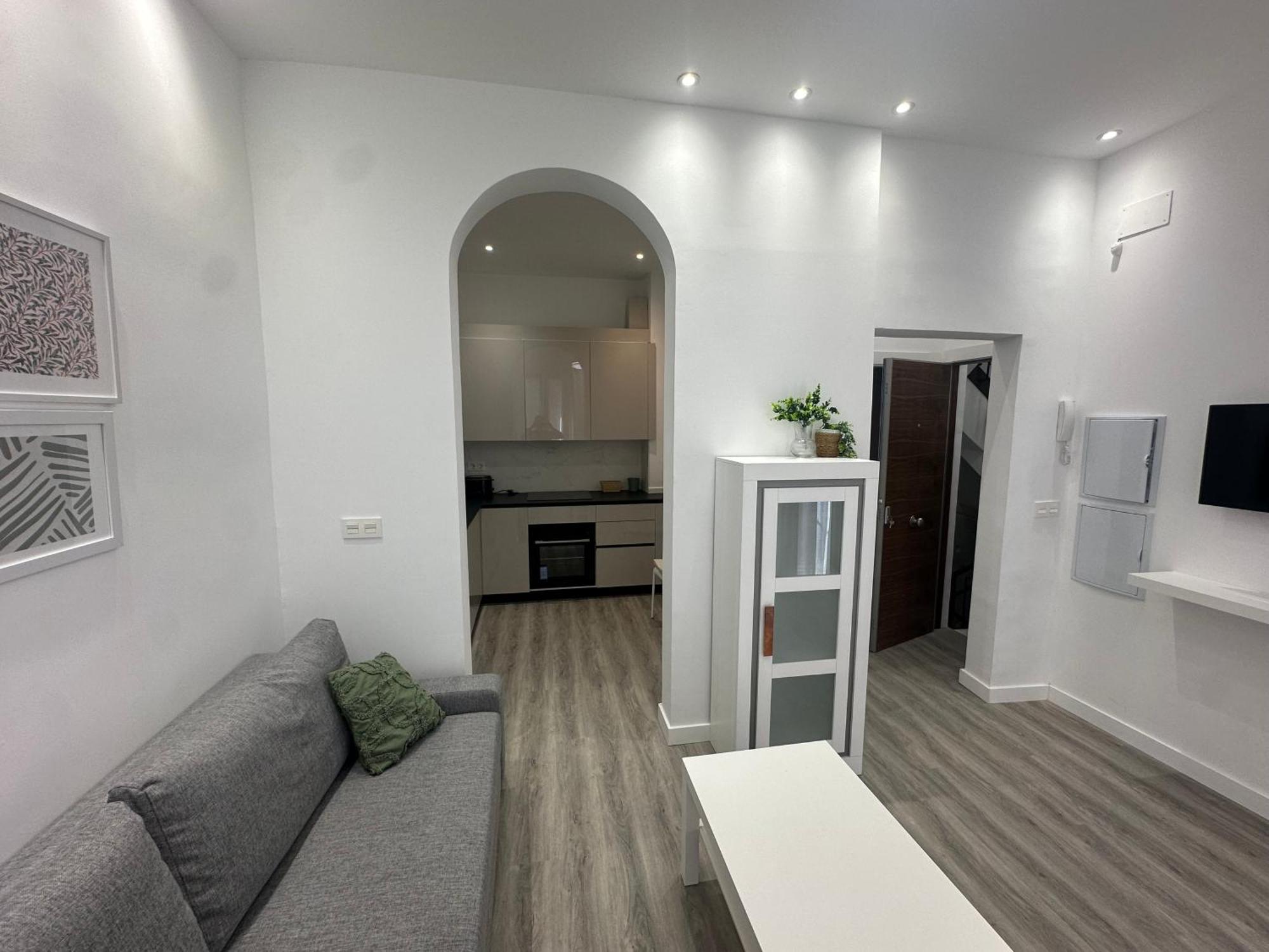 Apartamento Center Living *