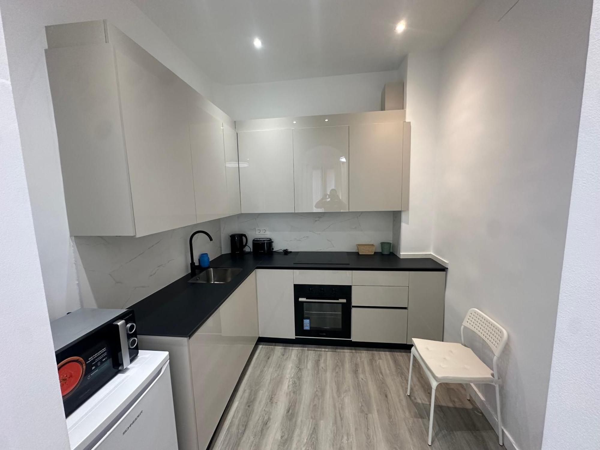 Apartamento Center Living Granada